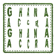 Ghana Accra Sustainable Tourism Concept