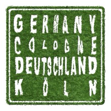 Germany Cologne Sustainable Tourism Concept