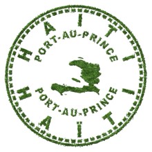 Haiti Port au Prince Sustainable Tourism Concept