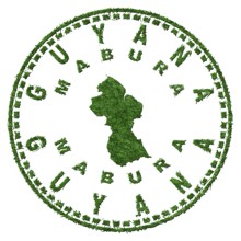 Guyana Mabura Sustainable Tourism Concept