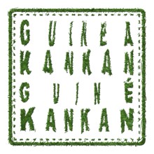 Guinea Kankan Sustainable Tourism Concept