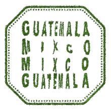Guatemala Mixco Sustainable Tourism Concept