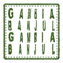 Gambia Banjul Sustainable Tourism Concept