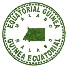 Equatorial Guinea Malabo Sustainable Tourism Concept