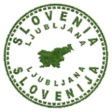 Slovenia Ljubljana Sustainable Tourism Concept