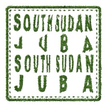 South Sudan Juba Sustainable Tourism Concept