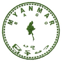 Myanmar Bago Sustainable Tourism Concept