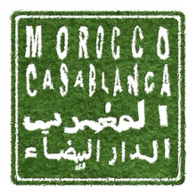Morocco Casablanca Sustainable Tourism Concept