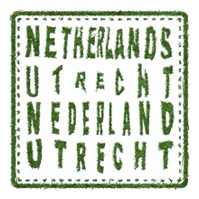 Netherlands Utrecht Sustainable Tourism Concept