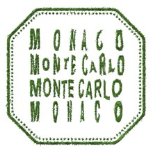 Monaco Monte Carlo Sustainable Tourism Concept