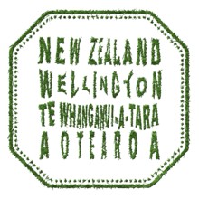 New Zealand Wellington Sustainable Tourism Concept