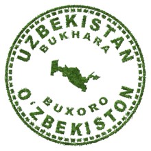 Uzbekistan Bukhara Sustainable Tourism Concept