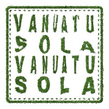 Vanuatu Sola Sustainable Tourism Concept