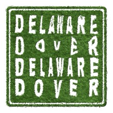 Delaware Dover Sustainable Tourism Concept