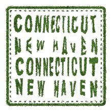 Connecticut New Haven Sustainable Tourism Concept