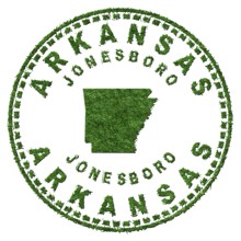 Arkansas Jonesboro Sustainable Tourism Concept