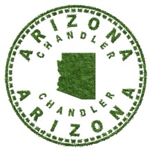Arizona Chandler Sustainable Tourism Concept