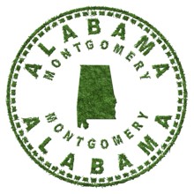 Alabama Montgomery Sustainable Tourism Concept