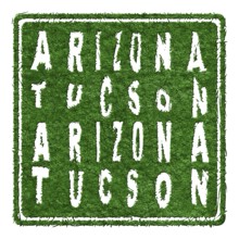 Arizona Tucson Sustainable Tourism Concept