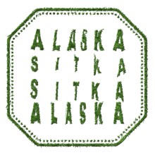 Alaska Sitka Sustainable Tourism Concept