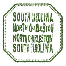 South Carolina North Charleston Sustainable Tourism Concept