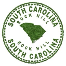 South Carolina Rock Hill Sustainable Tourism Concept