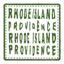 Rhode Island Providence Sustainable Tourism Concept