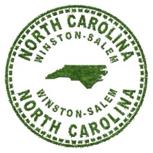 North Carolina Winston Salem Sustainable Tourism Concept