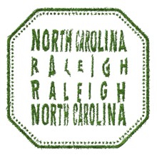 North Carolina Raleigh Sustainable Tourism Concept