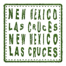 New Mexico Las Cruces Sustainable Tourism Concept
