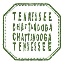 Tennessee Chattanooga Sustainable Tourism Concept