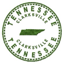 Tennessee Clarksville Sustainable Tourism Concept