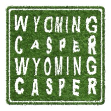 Wyoming Casper Sustainable Tourism Concept