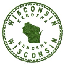 Wisconsin Kenosha Sustainable Tourism Concept