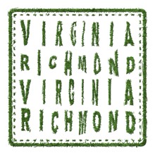 Virginia Richmond Sustainable Tourism Concept