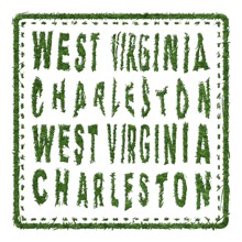 West Virginia Charleston Sustainable Tourism Concept
