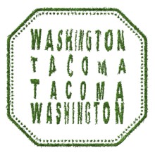 Washington Tacoma Sustainable Tourism Concept