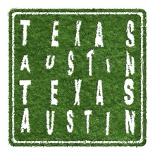 Texas Austin Sustainable Tourism Concept