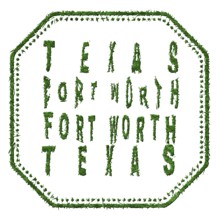 Texas Fort Worth Sustainable Tourism Concept