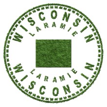 Wyoming Laramie Sustainable Tourism Concept