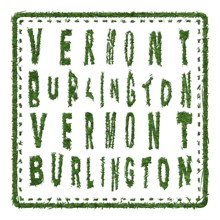 Vermont Burlington Sustainable Tourism Concept