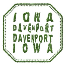 Iowa Davenport Sustainable Tourism Concept