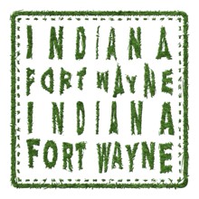 Indiana Fort Wayne Sustainable Tourism Concept