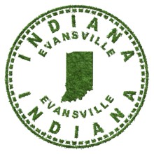 Indiana Evansville Sustainable Tourism Concept