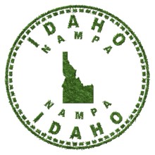 Idaho Nampa Sustainable Tourism Concept