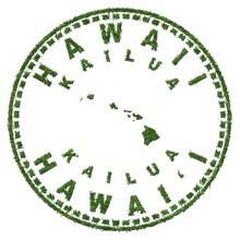 Hawaii Kailua Sustainable Tourism Concept