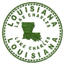 Louisiana Lake Charles Sustainable Tourism Concept