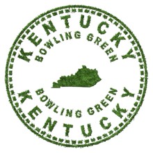 Kentucky Bowling Green Sustainable Tourism Concept