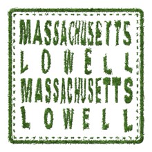 Massachusetts Lowell Sustainable Tourism Concept