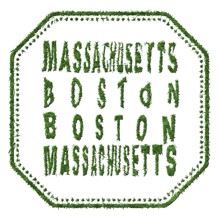 Massachusetts Boston Sustainable Tourism Concept